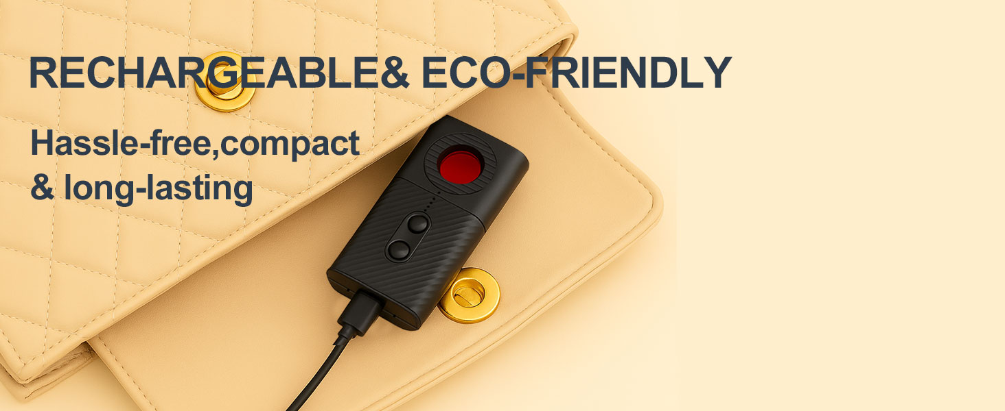 hidden camera detector