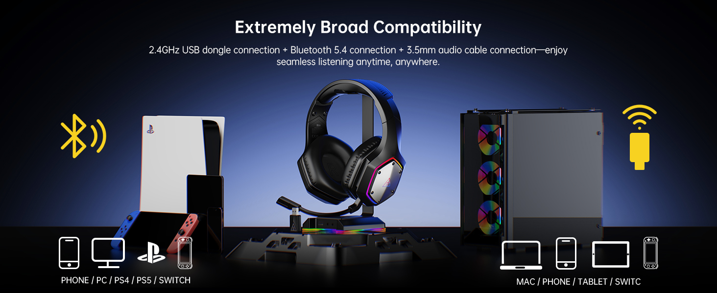 gaming headset