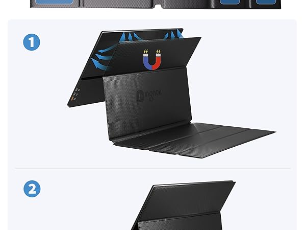 portable monitor cover