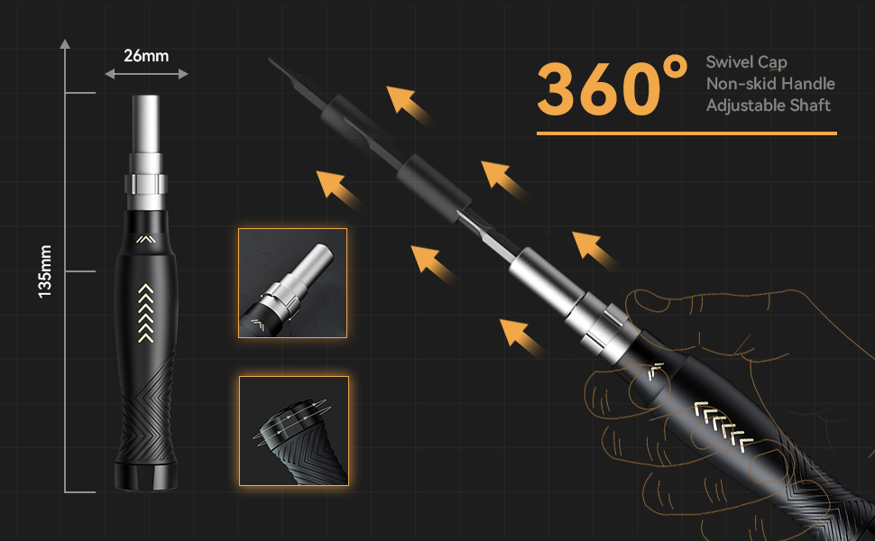 watch screwdriver set
