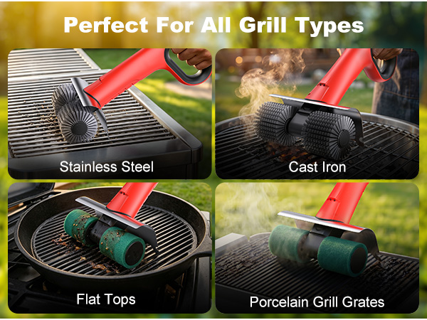 vahrelo grill master pro