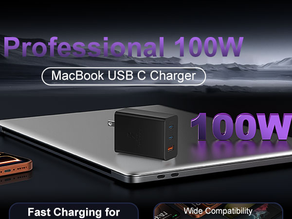 100w usb c charger block type c sam sung galaxy S26 Ultra pd fast charging