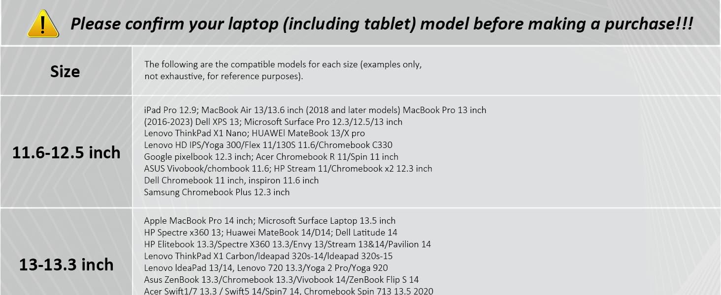 laptop sleeve