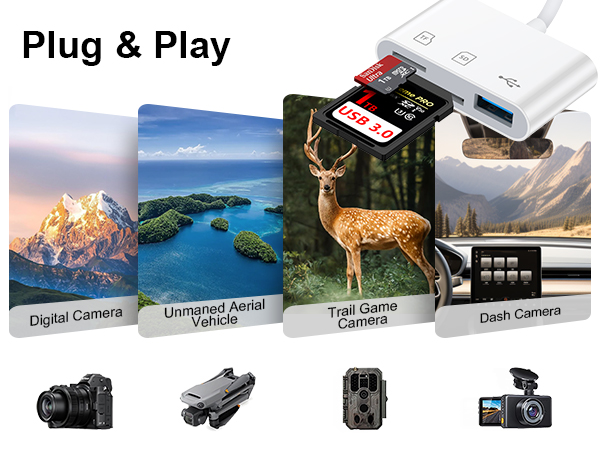 usb c memory card reader