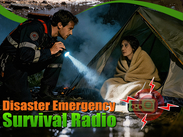 Multiple charging radio