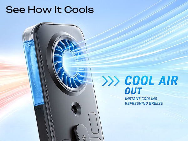 spray fan