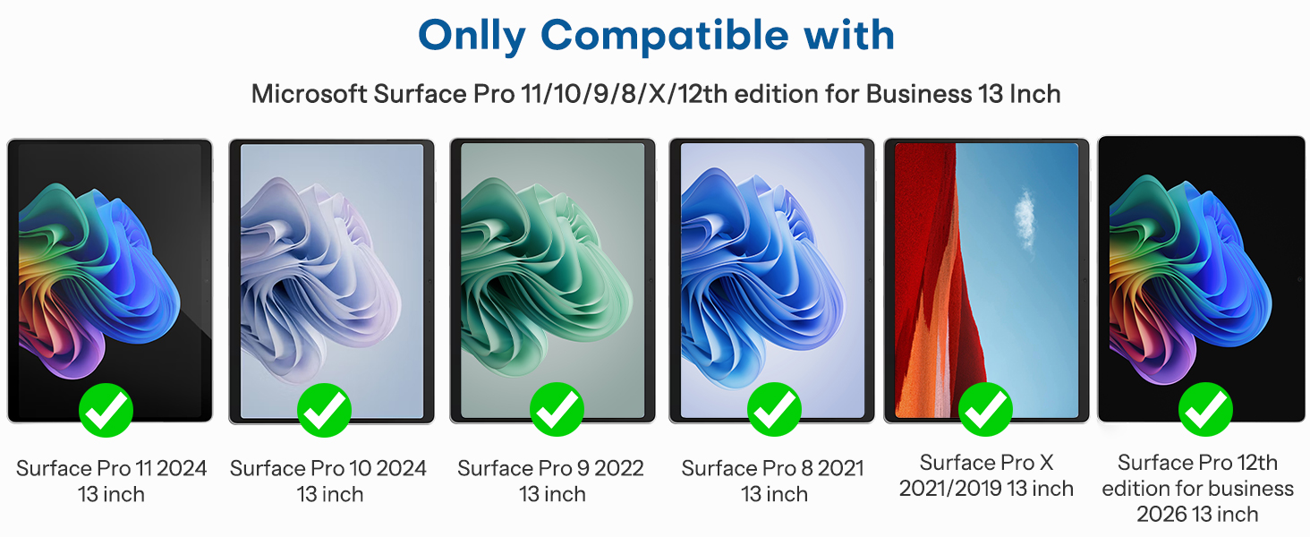 surface pro 12th edition