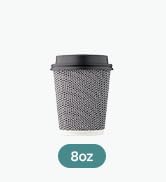 8oz coffee cups