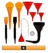 Automotive Funnels Sets