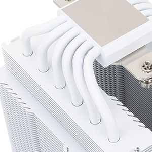  PA120 White cpu cooler