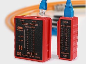 HDMI cable tester