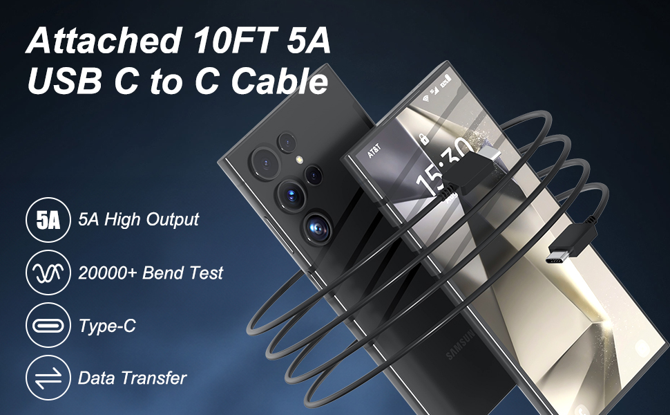 cargador samsung original cargador samsung 45w