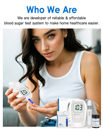 glucose monitor kit
