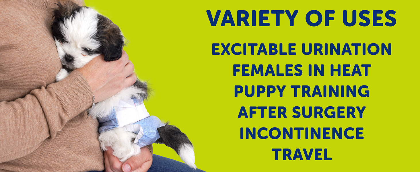 Variety of Uses