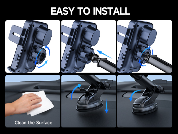 wireless car charger