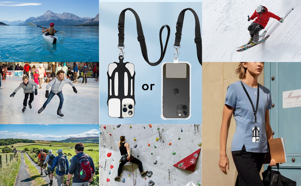 phone strap for outdoor