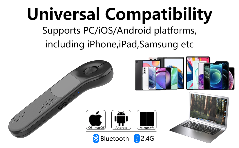 Universal Compatibility