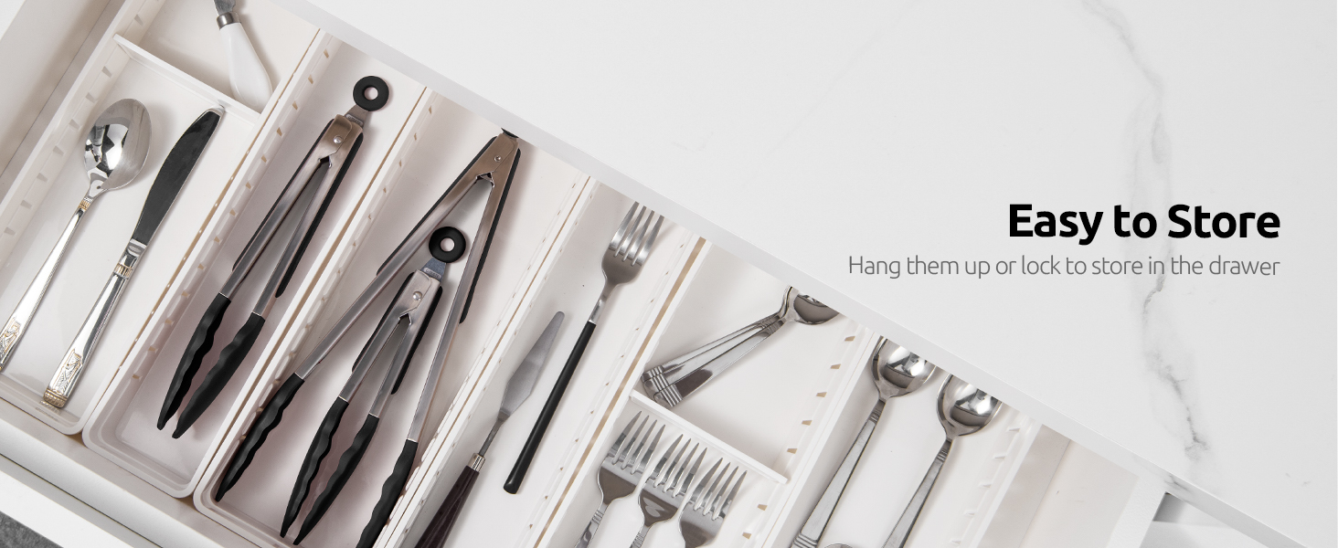 Kitchen Tongs