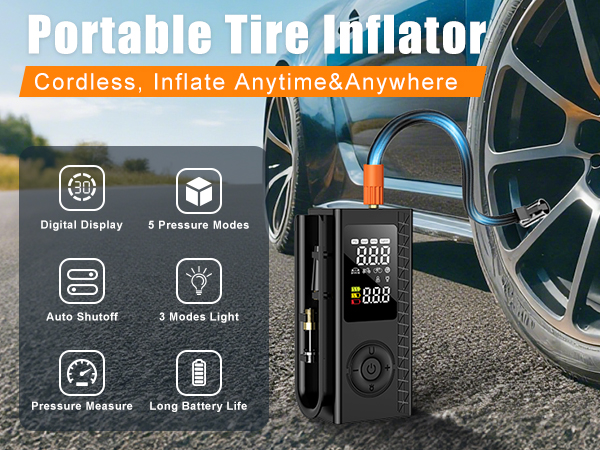 tire inflator