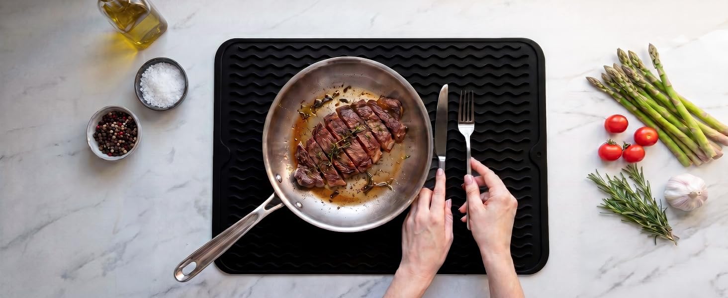MicoYang Heat Resistant Mat