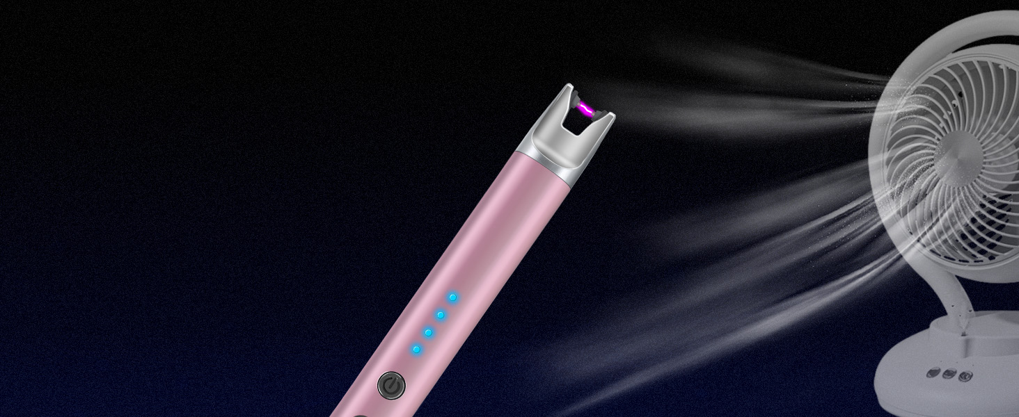 Electric arc lighter