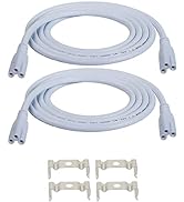 SinLoon UL-LP Certification T5 T8 LED Lamp Connecting Wire Ceiling Lights Daylight LED Integrated...