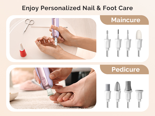 foot care