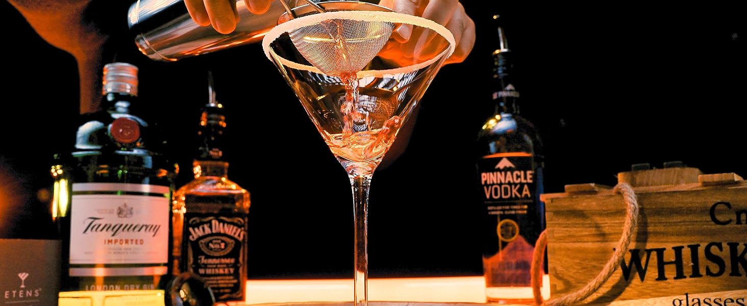 cocktail shaker set bartender kit