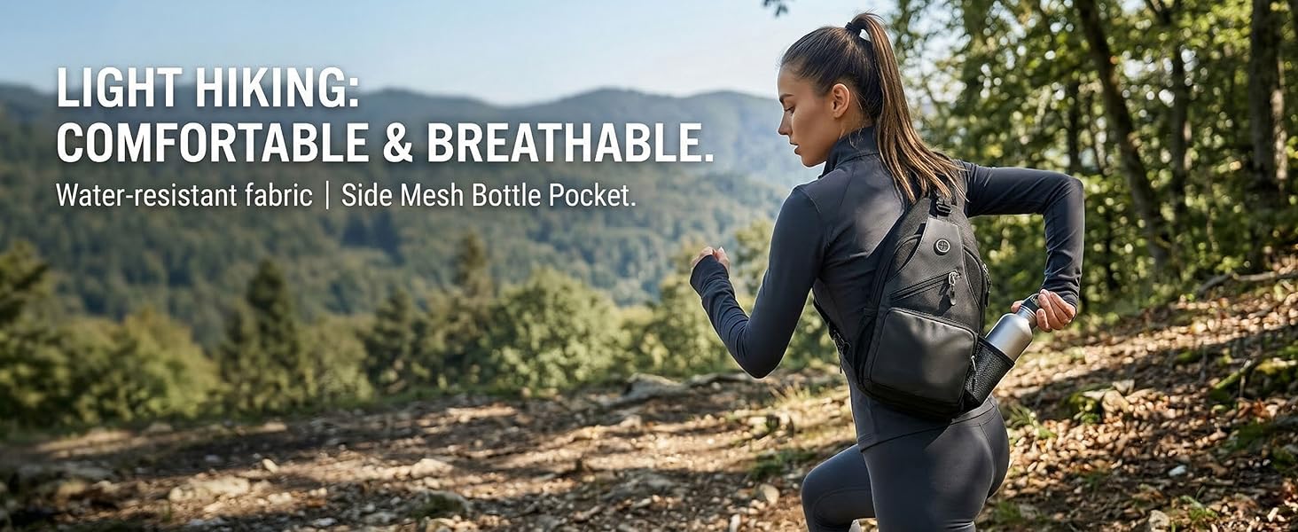hiking backpack