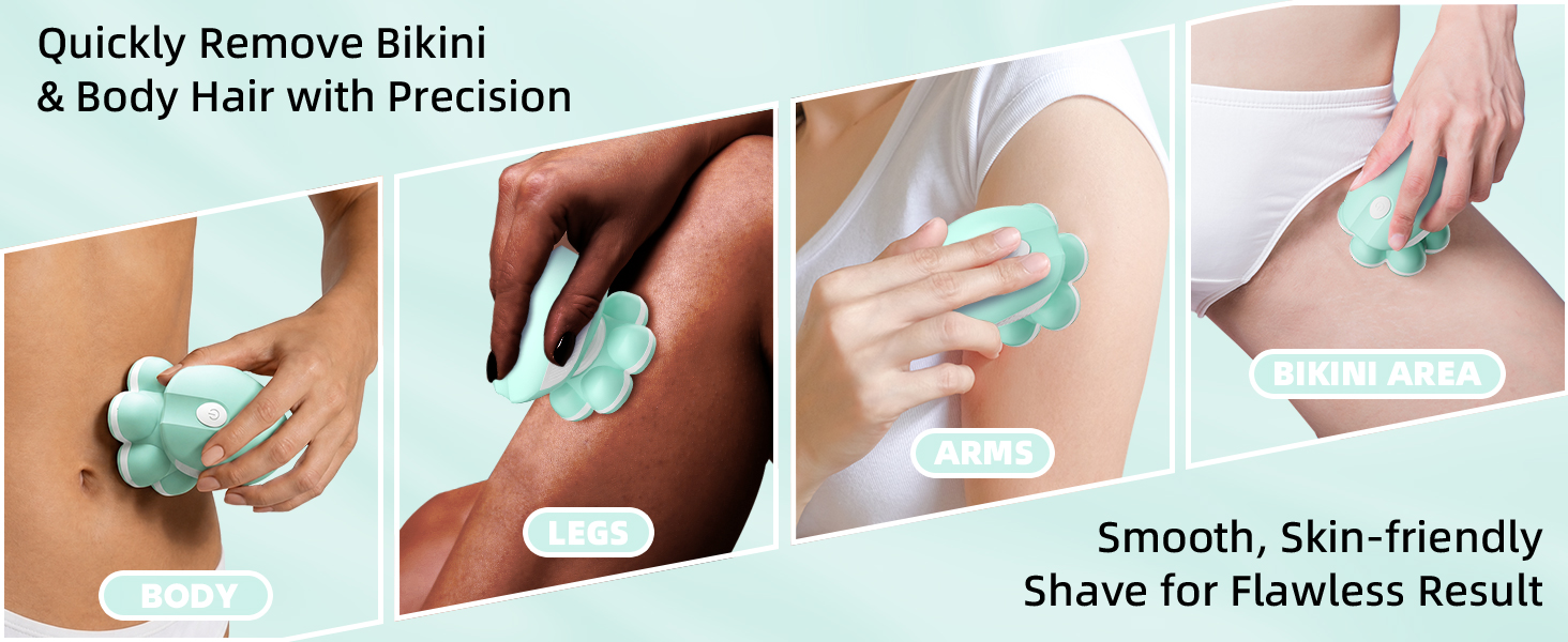 bikini shaver