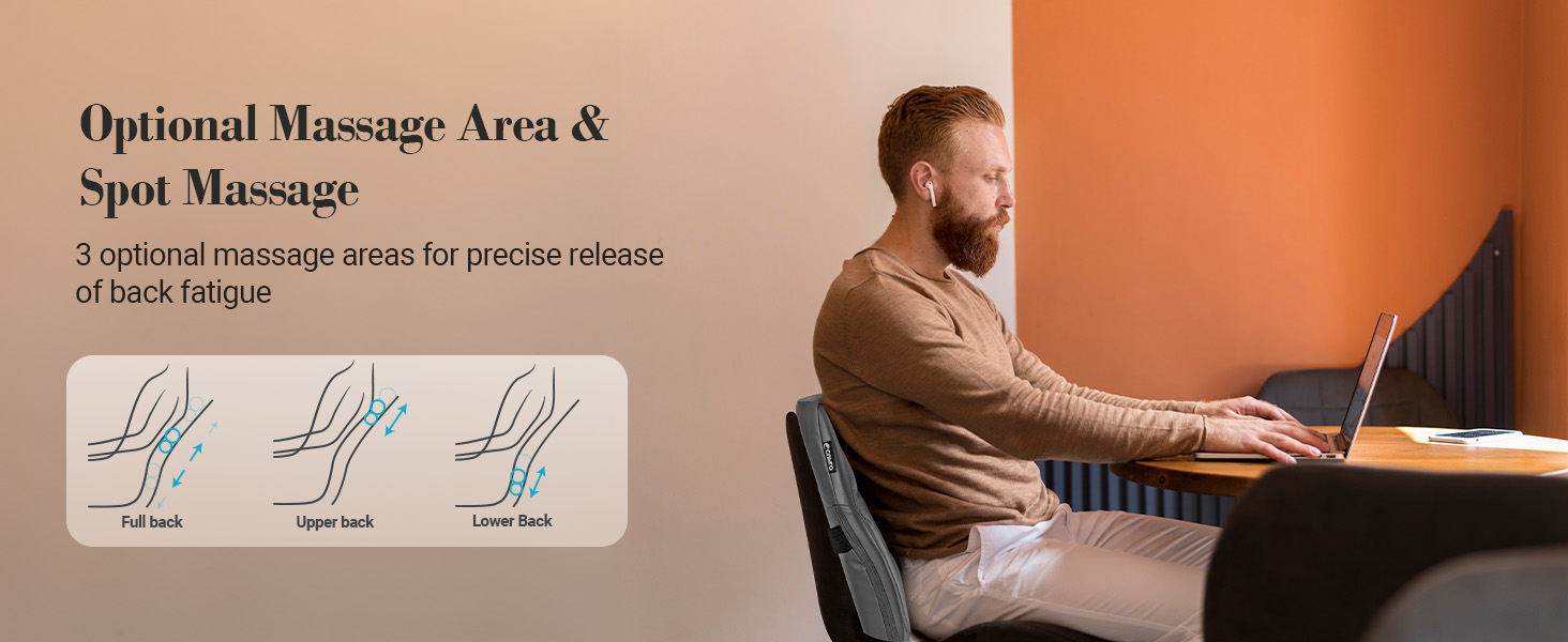 back massager
