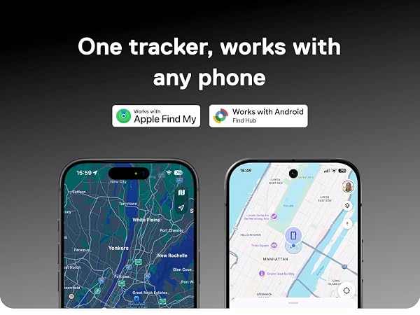 Ekster Tracker Card