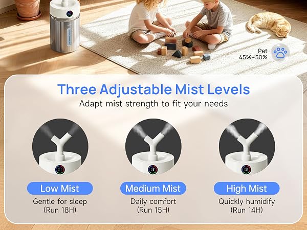 cool mist humidifiers