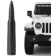 JEEP JK SHORT ANTENNA REPLACEMENT