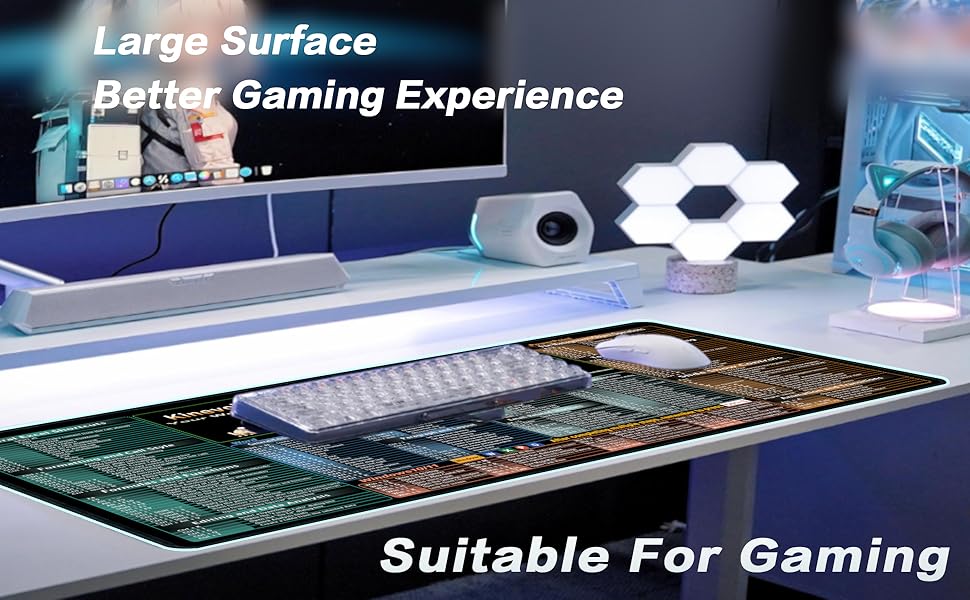 gaming mouse pad
