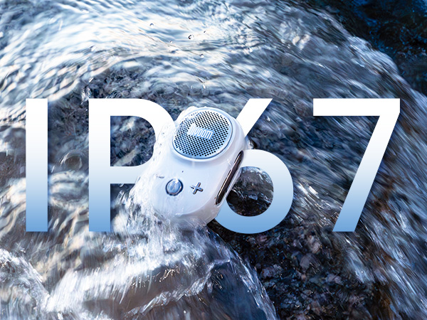 bluetooth shower speaker