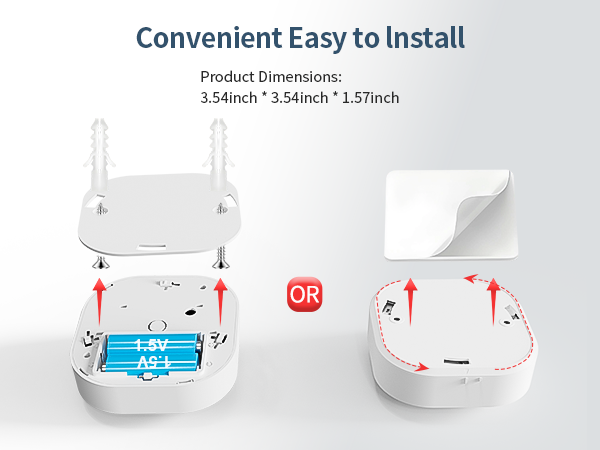 smoke detector fire alarm