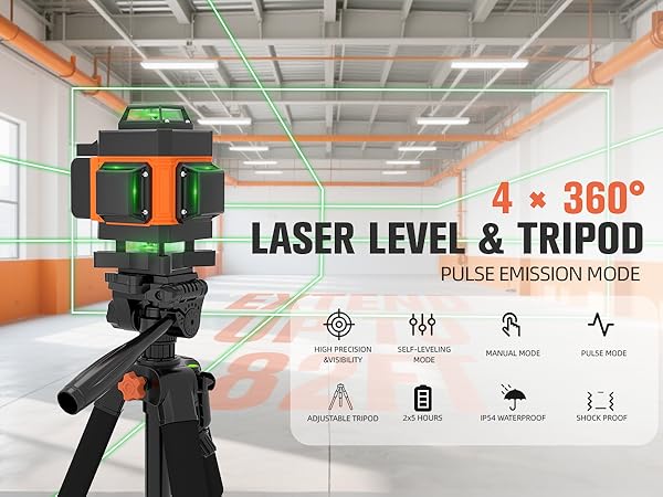 laser level 1