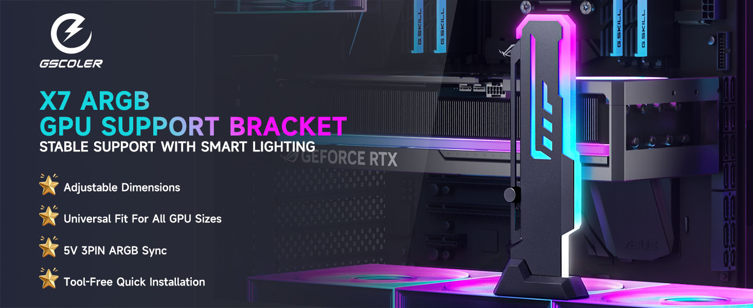 gpu support bracket