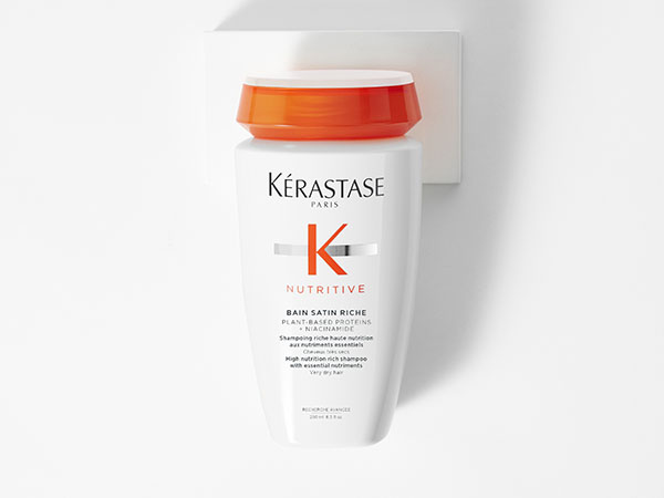 kerastase nutritive satin 1 shampoo champu aging aged fine old hair