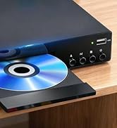 dvd player
