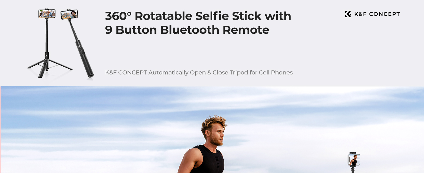 Selfie Stick for iPhone