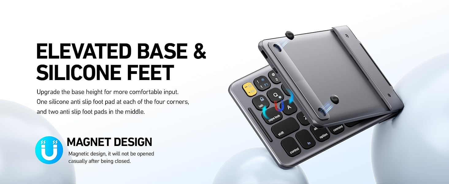 foldable keyboard for iphone