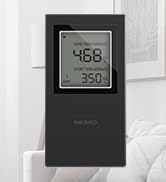 INKBIRD Home Radon Detector, Portable Radon Meter