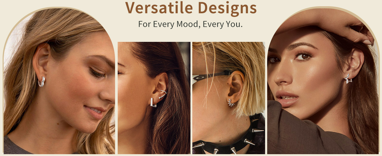 cool earrings