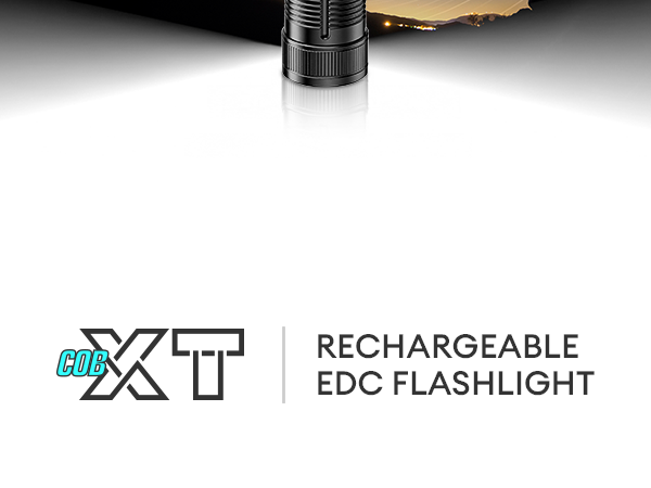 flashlight rechargeable