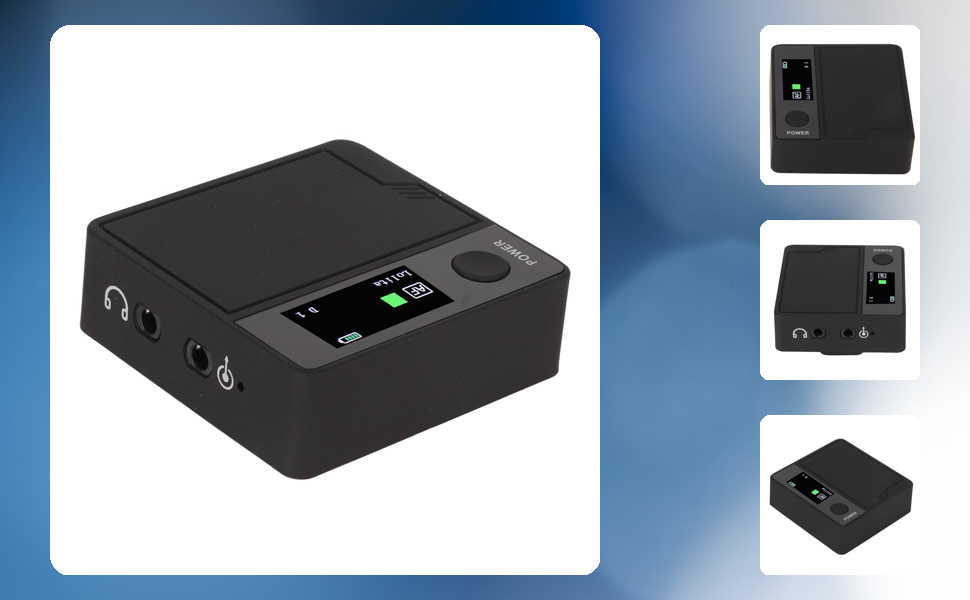 Voice Changer for PS4 PS5 XboxOne Switch, Handheld Microphone Voice Changer Disguiser