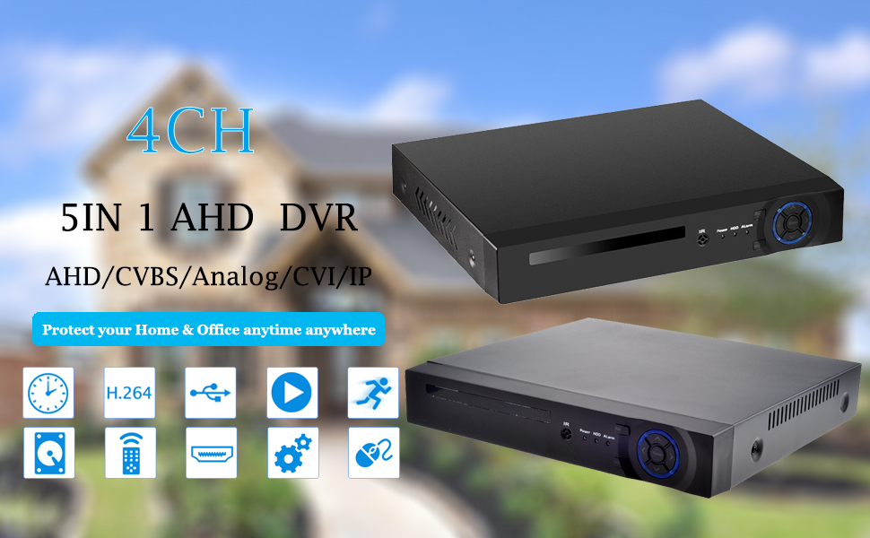AHD DVR