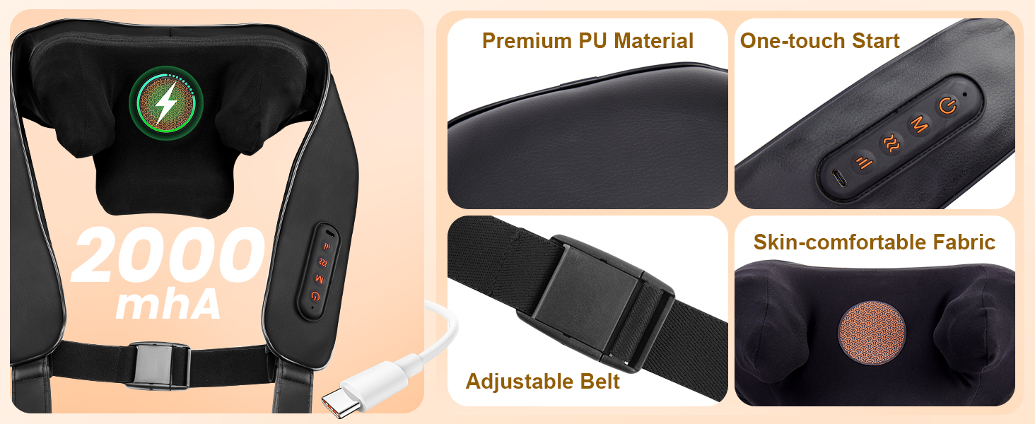 rechargable,electric massagers