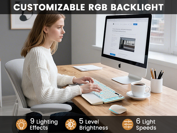 keyboard and mouse wireless